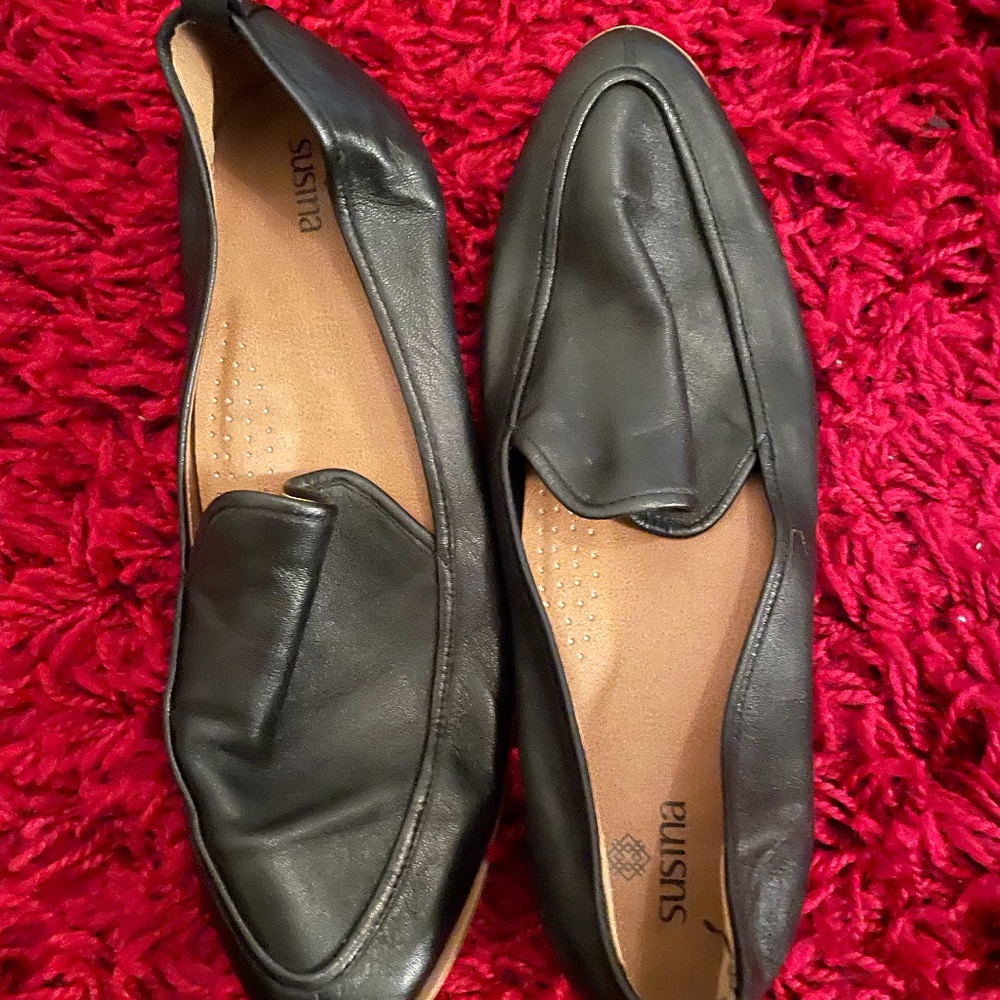 Susina Flats with Small Heel